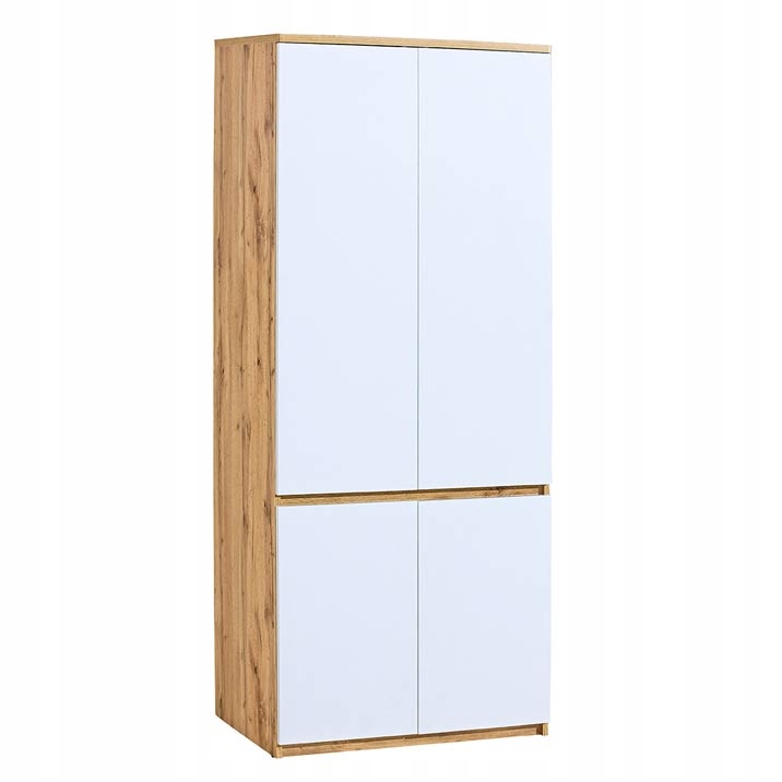 

Szafa 80 cm 4-drzwiowa Cezar 1 meble do salonu
