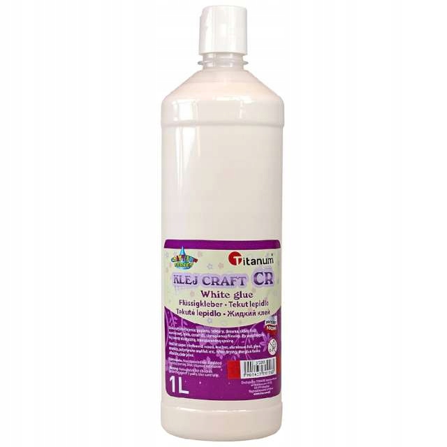 Klej w płynie Craft biały Uniwersalny 1000 ml