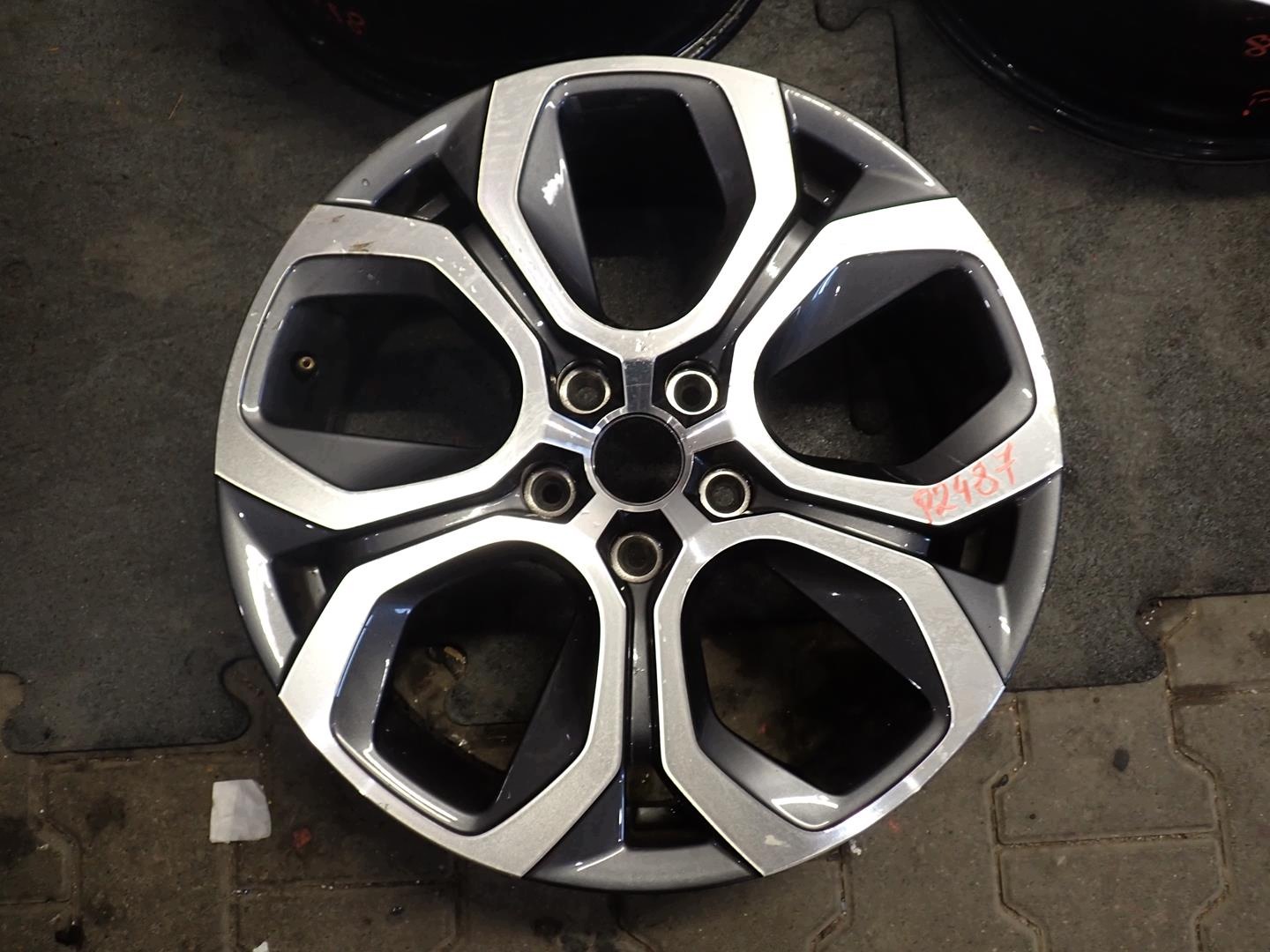 disk disk DACIA RENAULT 5x114,3 ET35 7J 18" 403003297