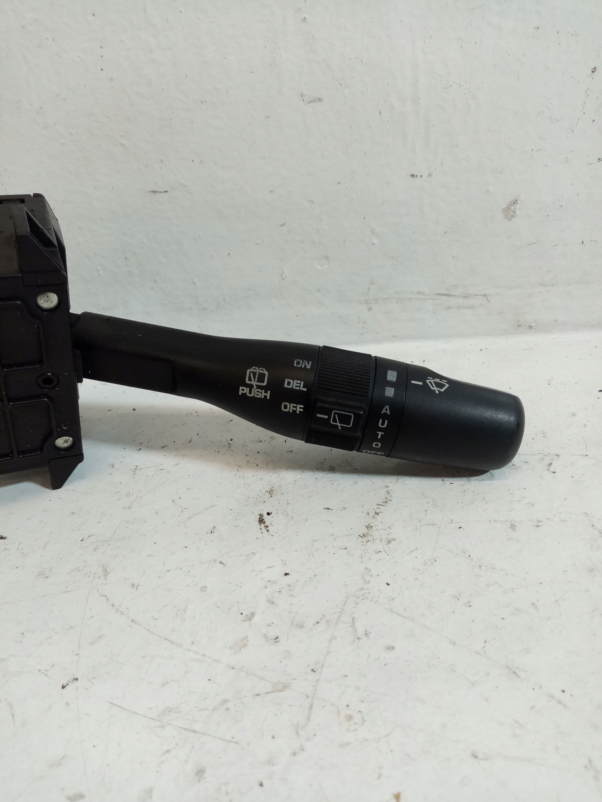 wiper control JEEP GRAND CHEROKEE