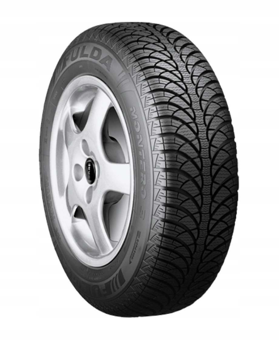 2x FULDA KRISTALL MONTERO 2 155/70R13 75 T