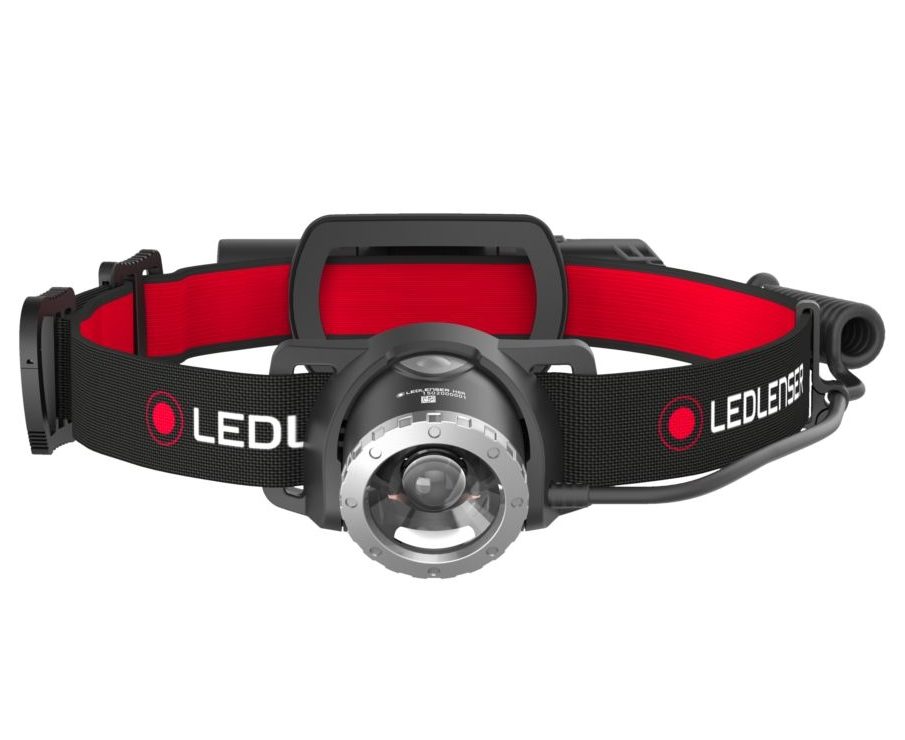 Lampička Ledlenser H8R