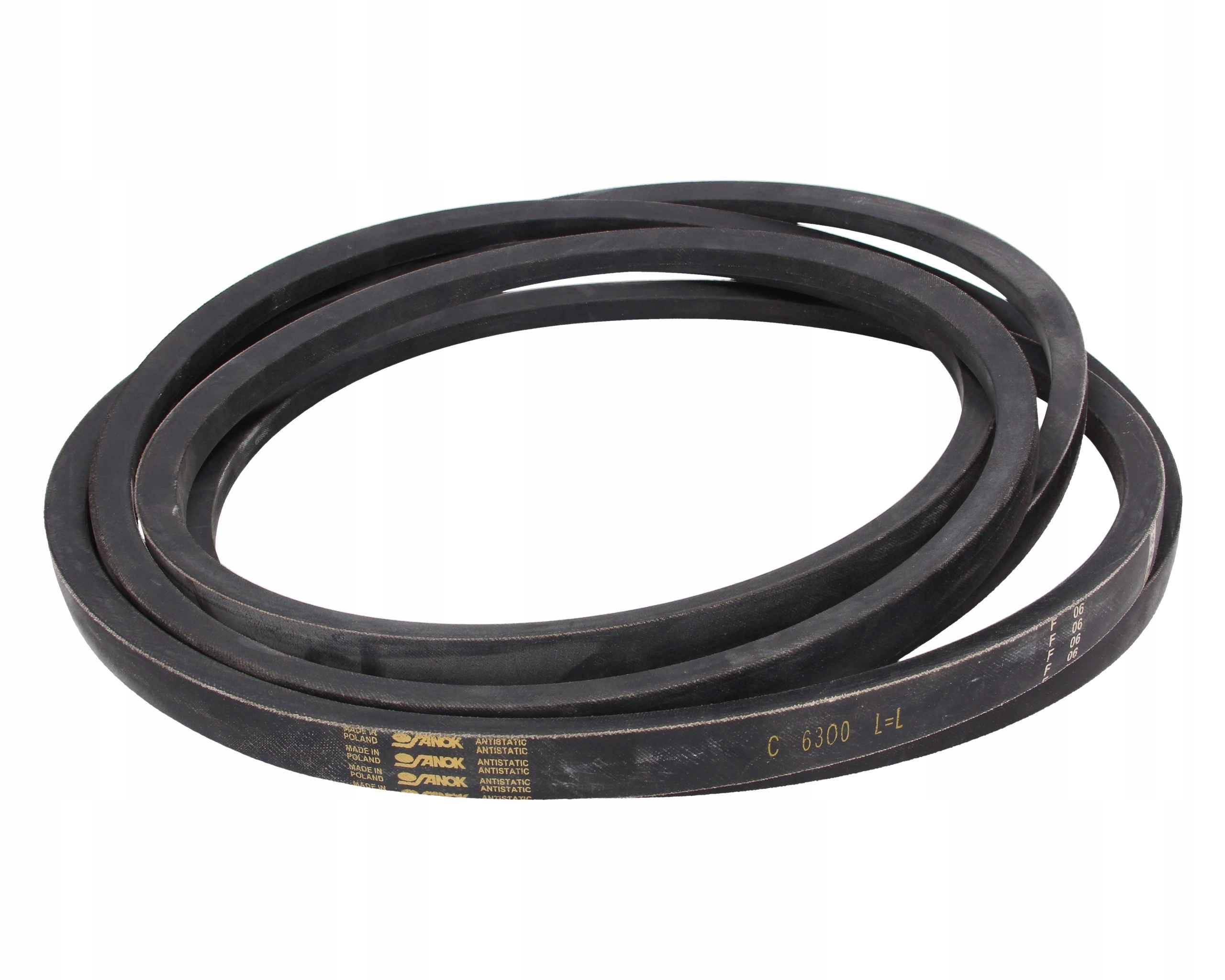 Klínový řemen C 6000 Stomil Sanok