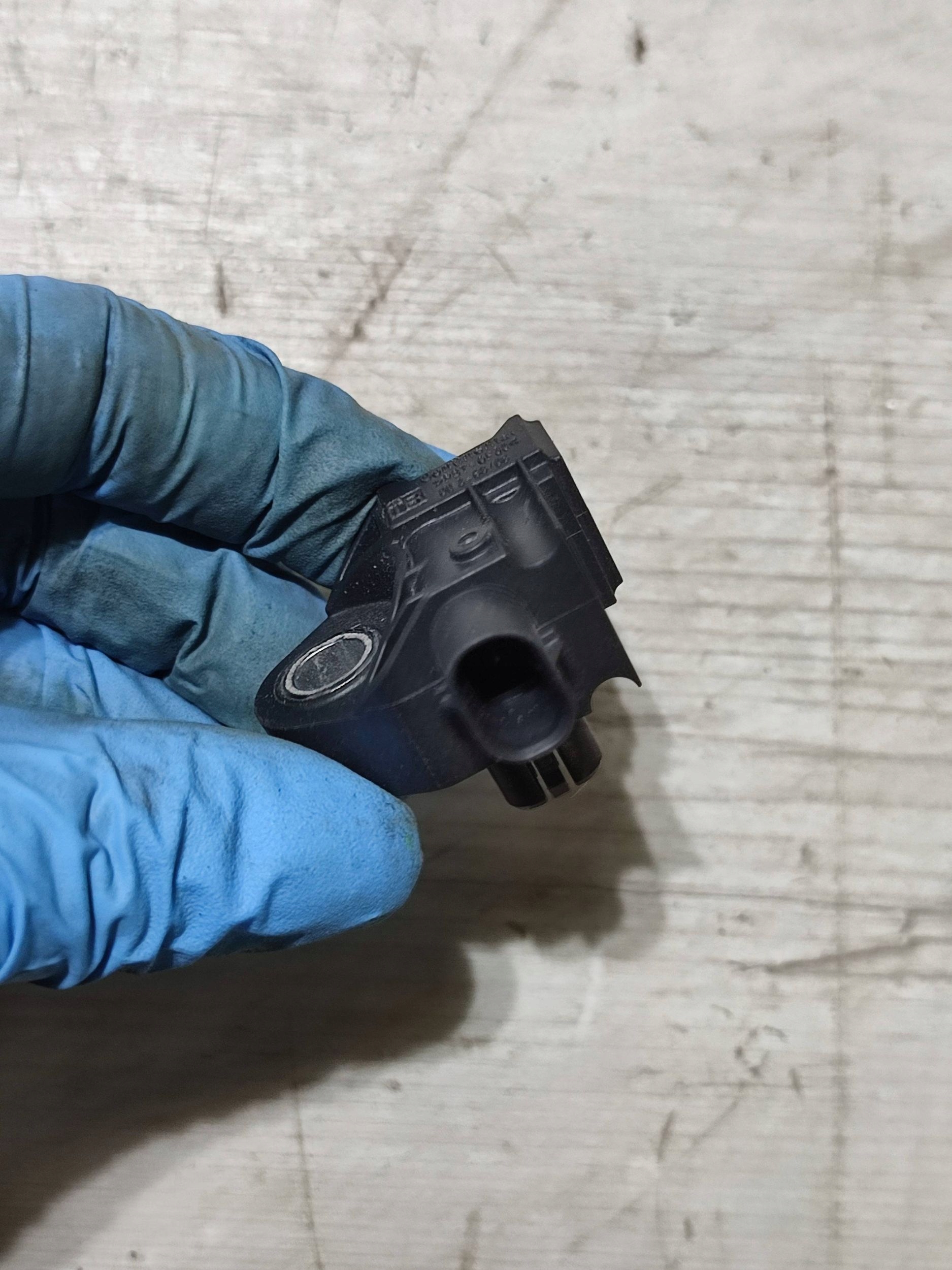 Opel Corsa F 2022 Capteurs de choc Airbag