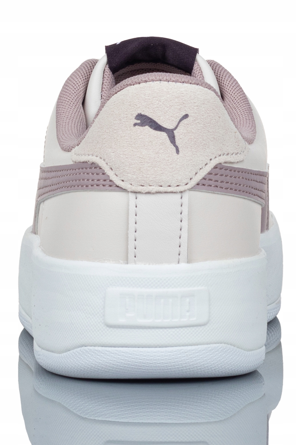 BUTY DAMSKIE PUMA LILY PLATFORM L 384617 10 R-38 Kolor podeszwy biały