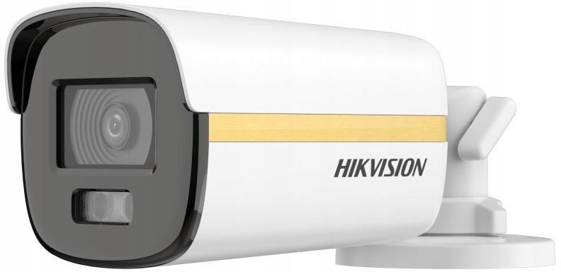 Kamera Hd-tvi Hikvision DS-2CE12KF3T-LE (2.8MM) Smart Hybrid Light ColorVu