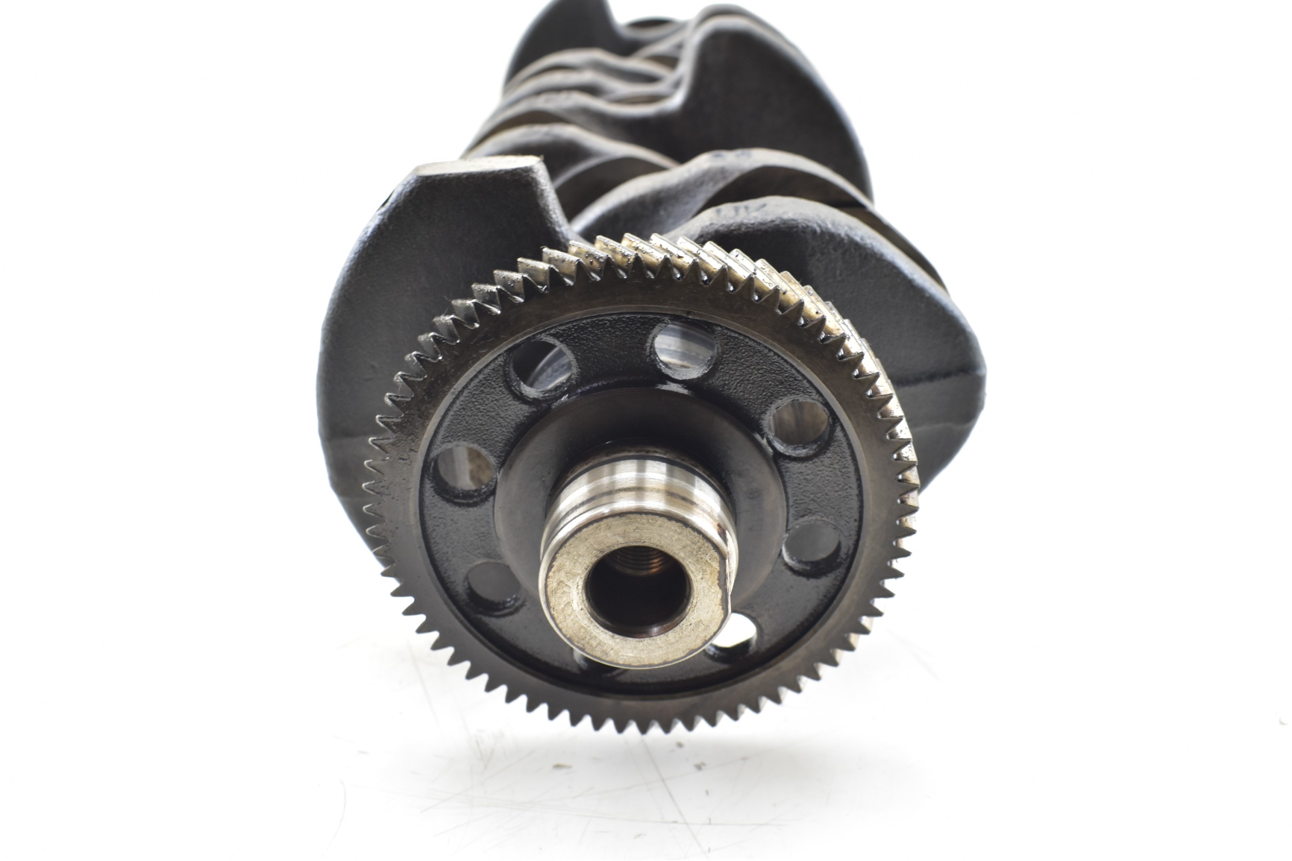 crank VOLKSWAGEN PASSAT B6 GOLF V 2.0 TDI BKP
