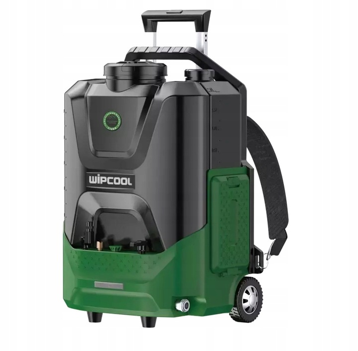 Batohová akumulátorová vysokotlaková čistička 18L Wipcool C10BW