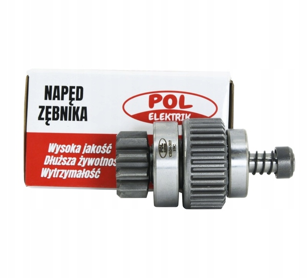 71521300 - BENDIX СТАРТЕР С РЕДУКТОРОМ C-330 C-360 Z-11