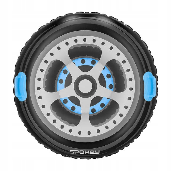 ŚLIZGACZ ŚNIEŻNY DMUCHANY SPOKEY OPONA SANKI ŚLIZG