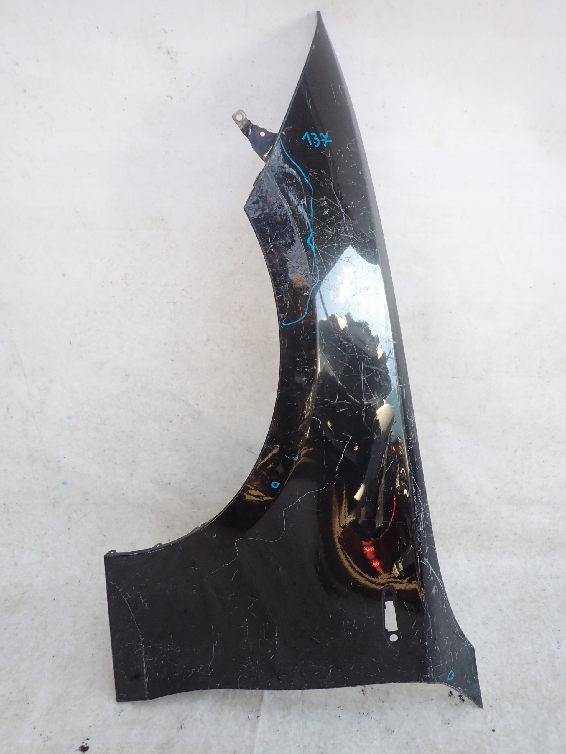BMW 1 F20 11-19 fender front front left