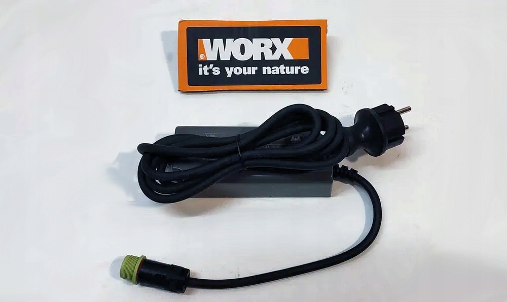 Nabíjačka Napájací adaptér Worx WA3751 WA3775 WA3762 IP67 20V vysoká kvalita
