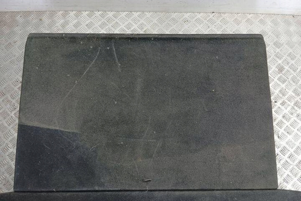 TOYOTA COROLLA VERSO E121 2006 багажника