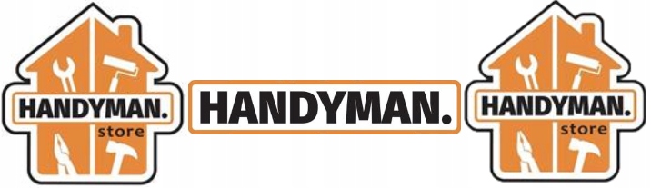 Taśma malarska HANDYMAN 38mm x 50m TAŚMA MASKUJĄCA STANDARD super JAKOŚĆ Kolor żółty