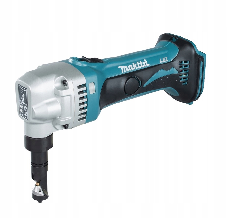 Makita Akumulatorowe Nożyce Do Blachy Lxt 18V 1,6 mm 1900 Obr/min DJN161Z