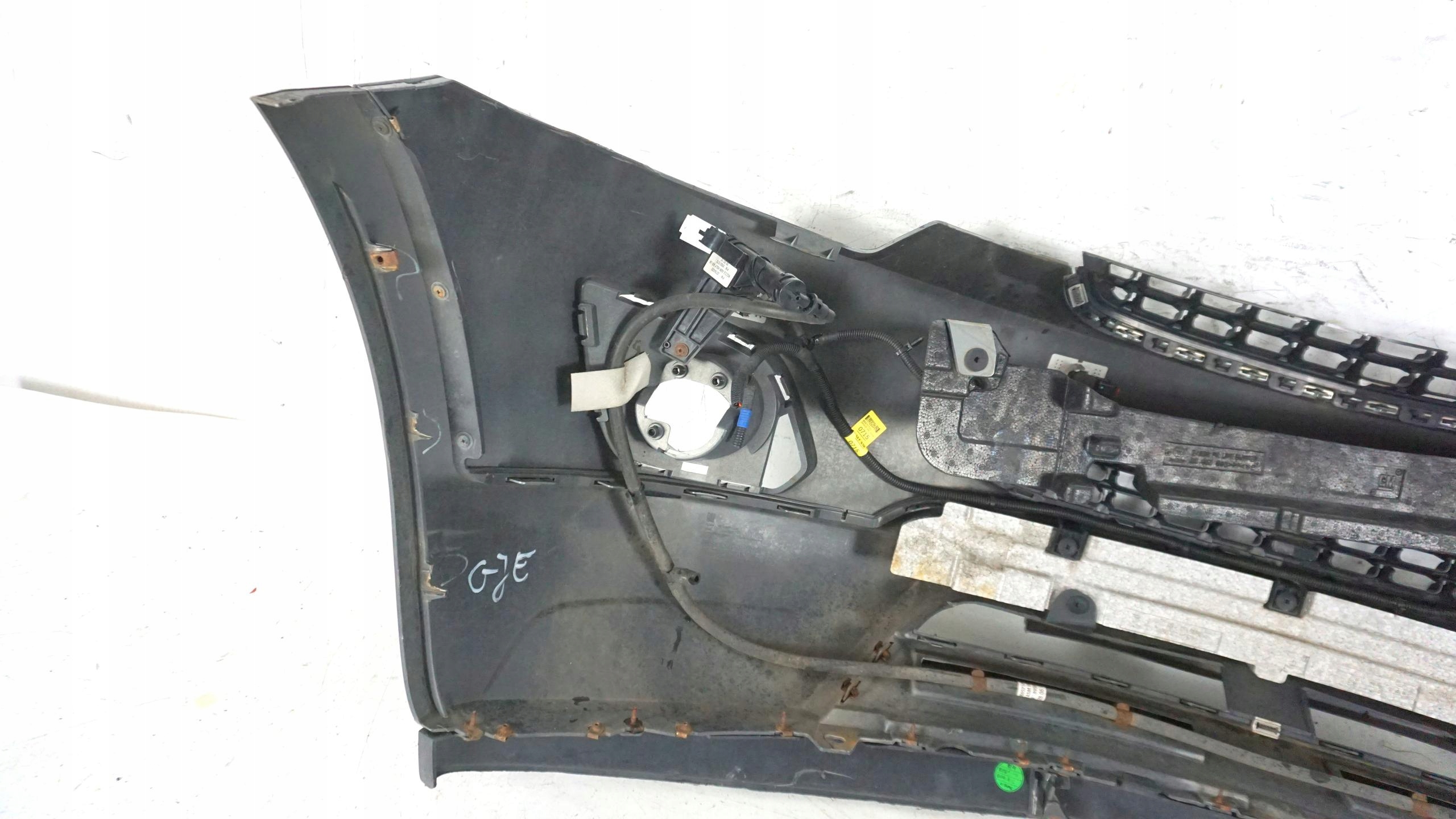 bumper front front OPEL ANTARA LIFT 10-15 GJE 2010-2015 washers PDC