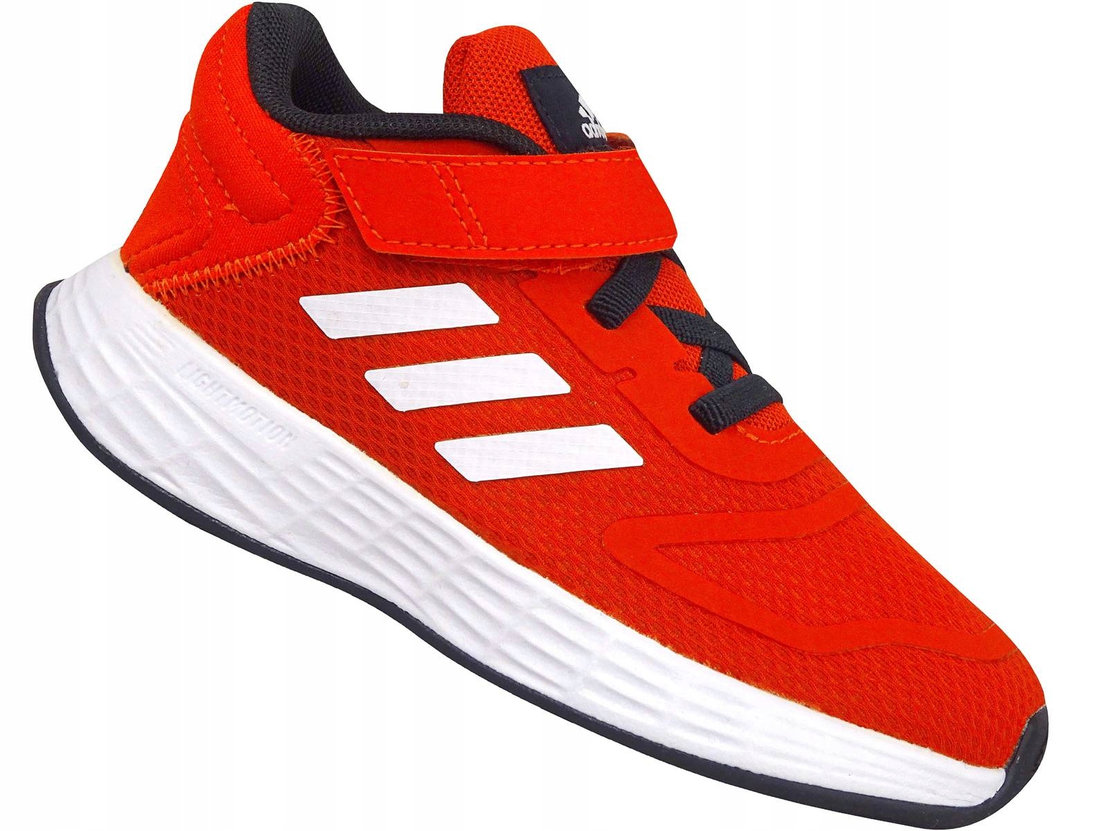 

Adidas Duramo GW8756 Buty Dziecięce Na Rzep Gumki