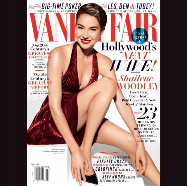 Vanity Fair: July 2014 Issue - Fair, Vanity