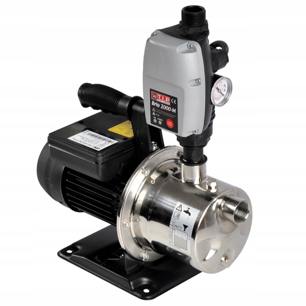 

Pompa wody ogrodowa 4250l/h hydrofor automatyczny