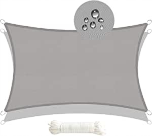 

Żagiel Przeciwsłoneczny Szary 3X2M Markiza