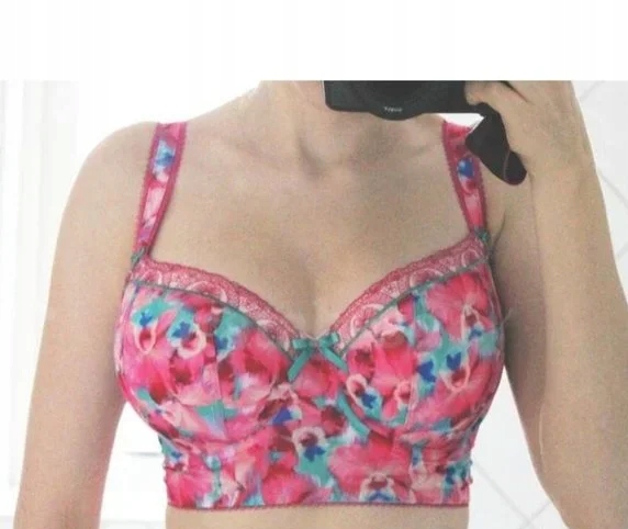 Freya Podprsenka 60F/28F Crush Longline AA1834ORD