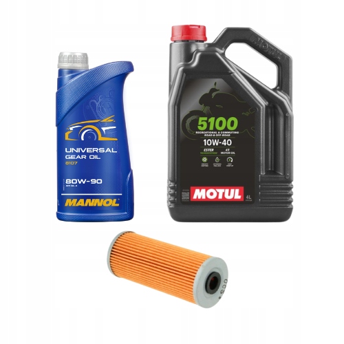 Sada olejového servisu olejová sada pro čtyřkolky Tgb Blade 1000