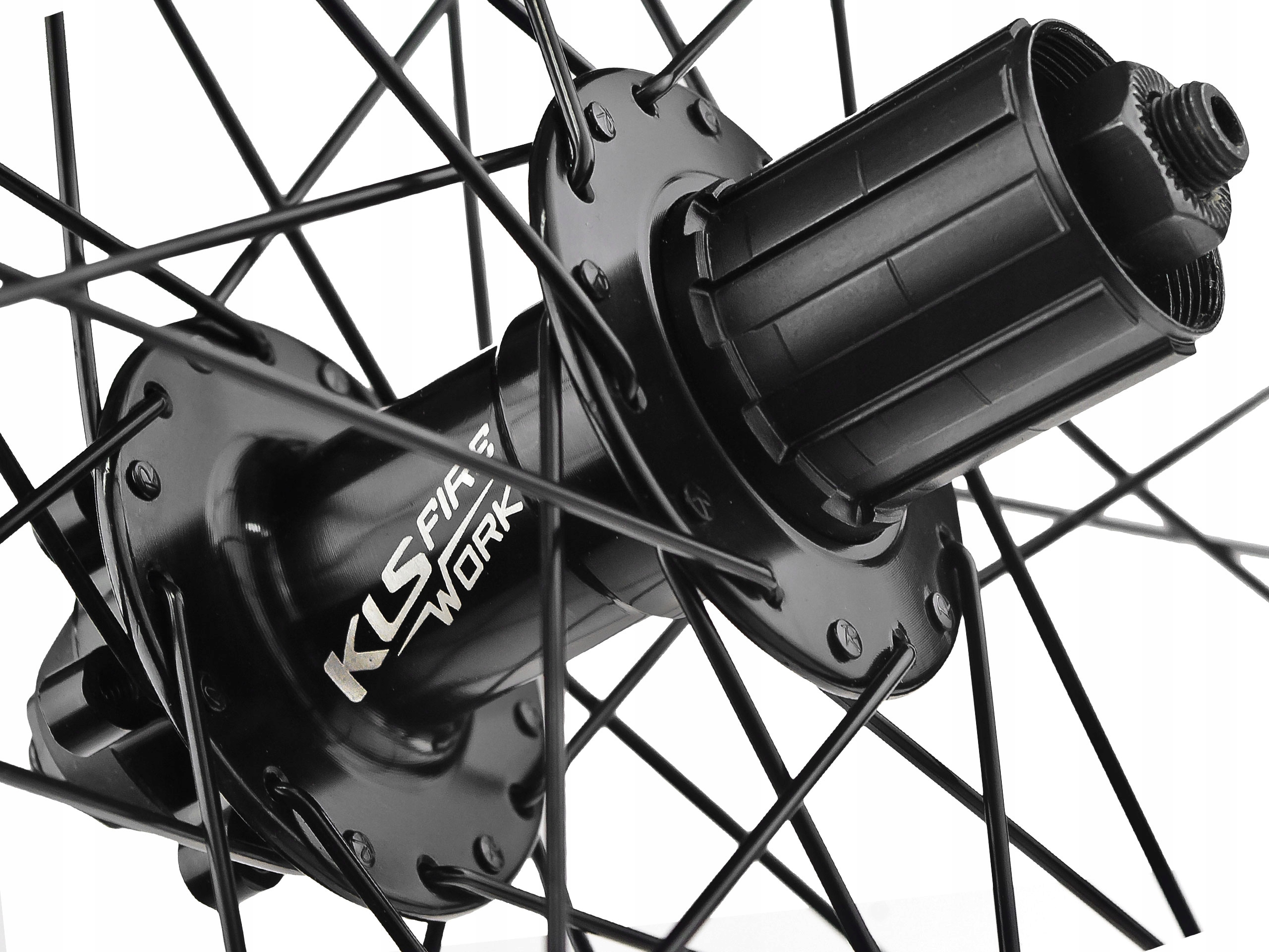 TYLNE KOŁO ROWEROWE TYŁ KELLYS DRAFT DSC R 27,5'' HAMULCE TARCZOWE Kod producenta 8585019355881