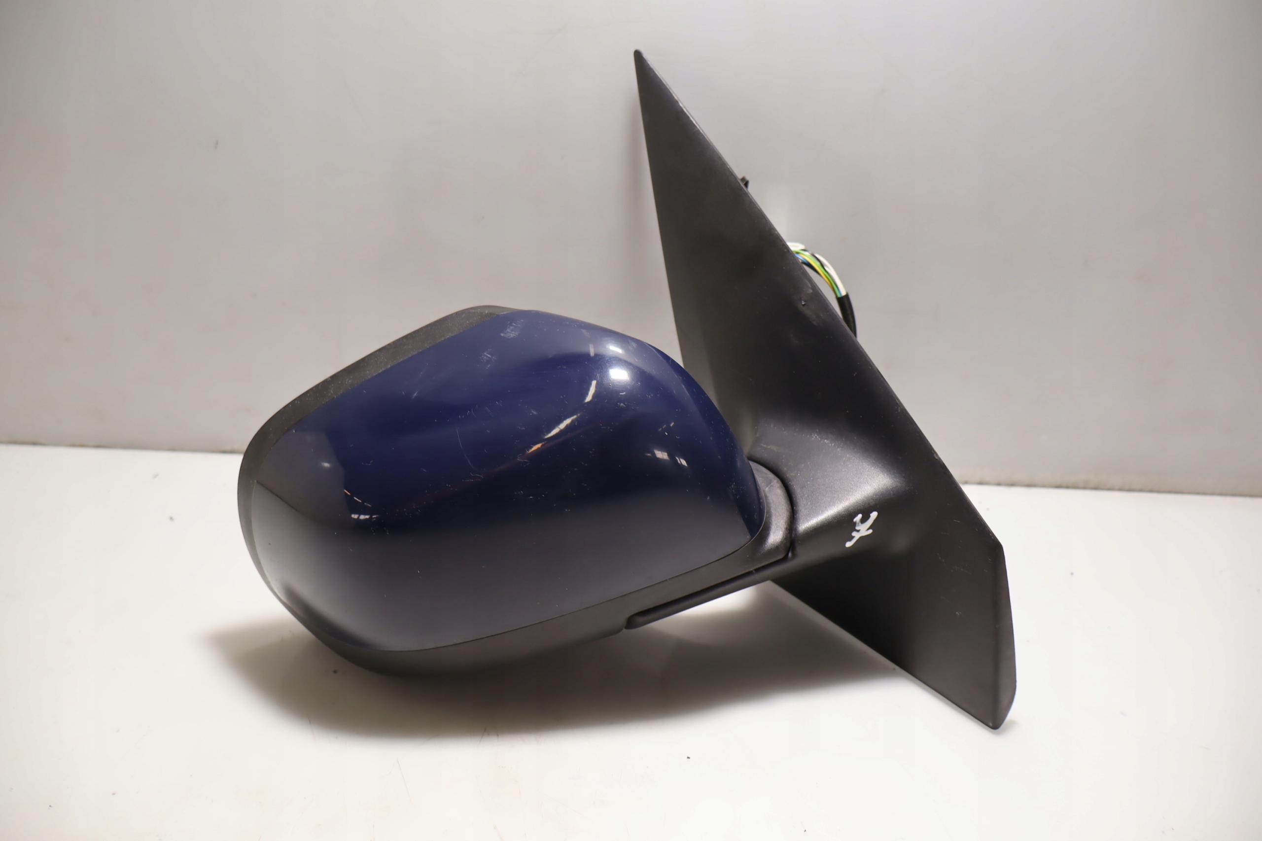 зеркало правое Dacia LODGY DVD42