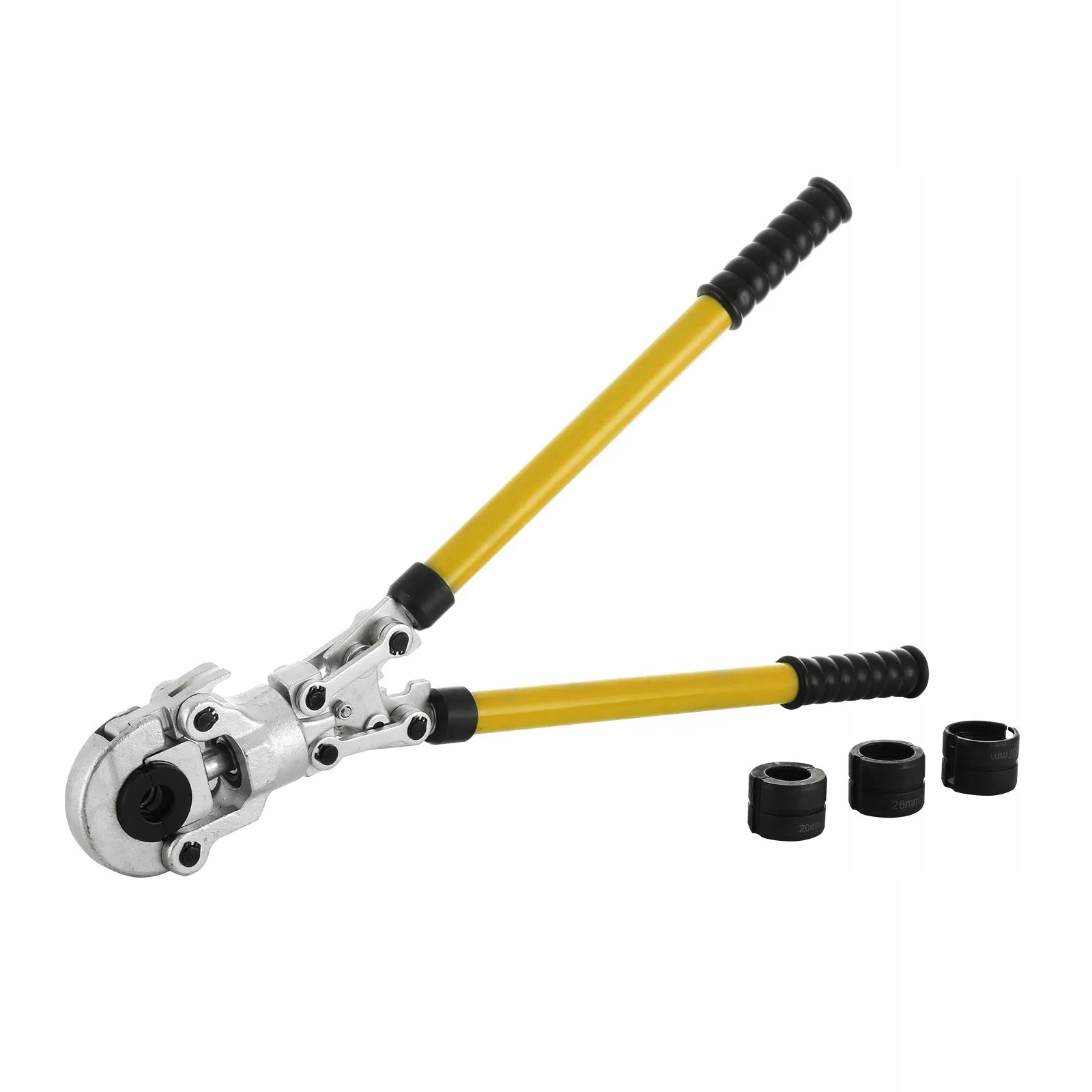 Lisovací stroj na trubky Pex 16-32 mm, ruční sada pro instalaci