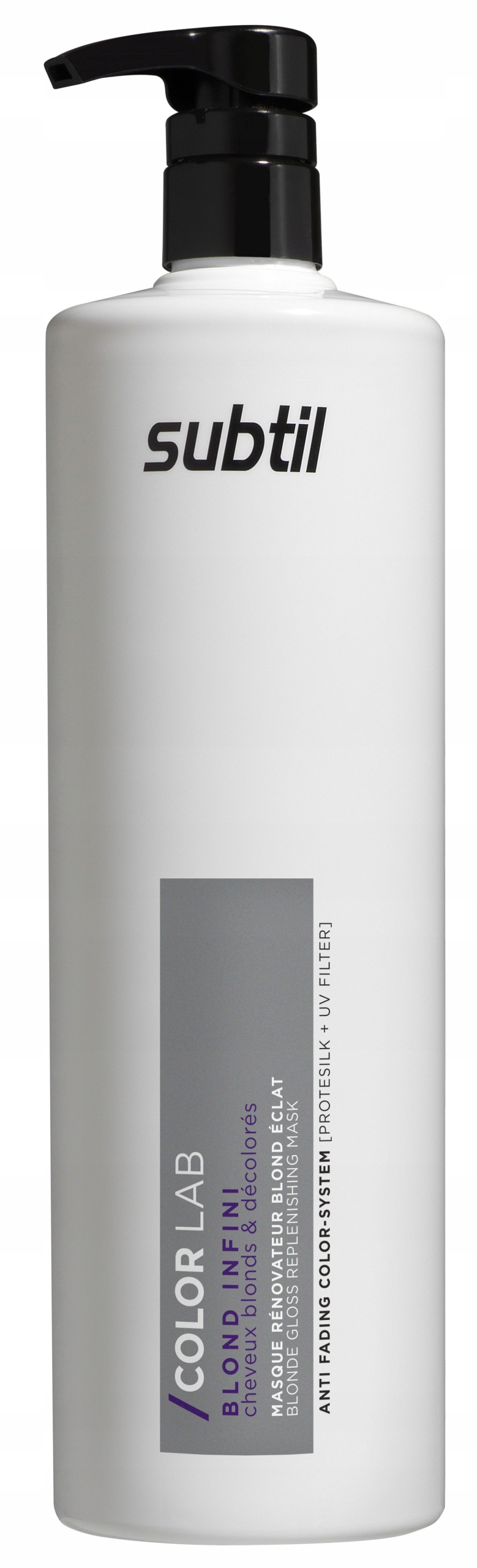 Subtil Color Lab Care Maska/kondicionér Pro Blond Vlasy 1000 ML