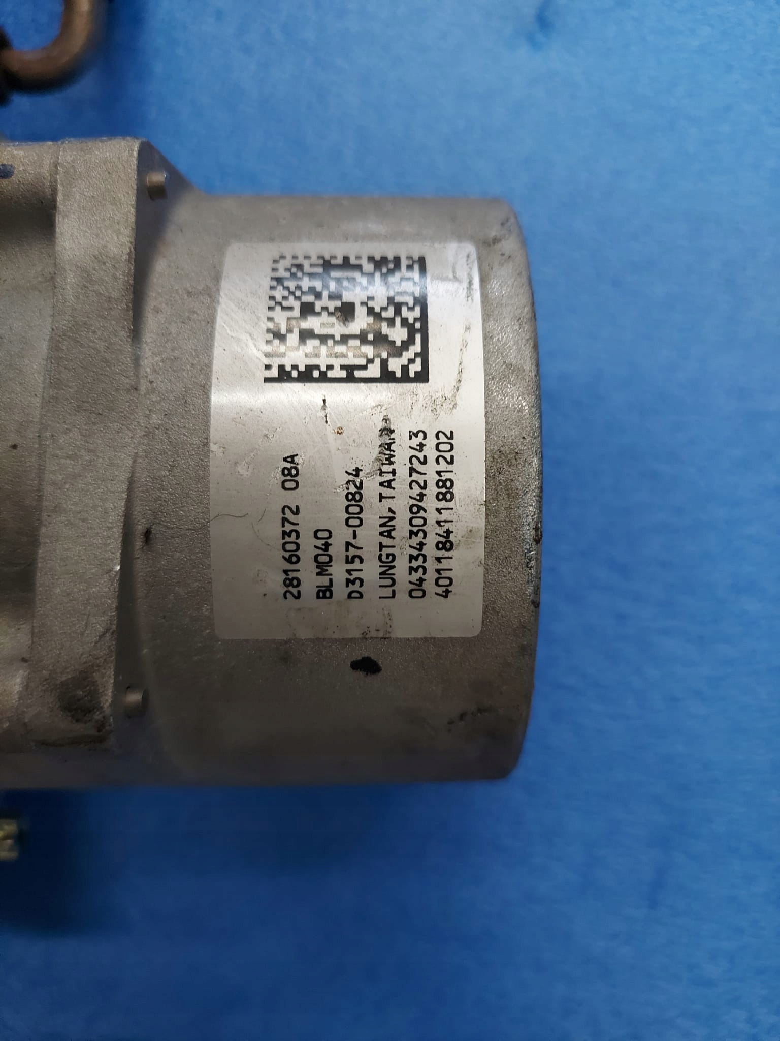control steering rod FORD KA 2816037208A