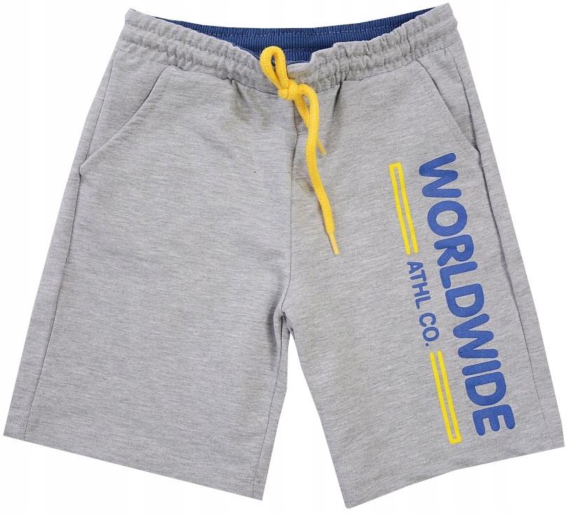 

Krótkie Spodenki Sportowe Szorty world 116 J129W