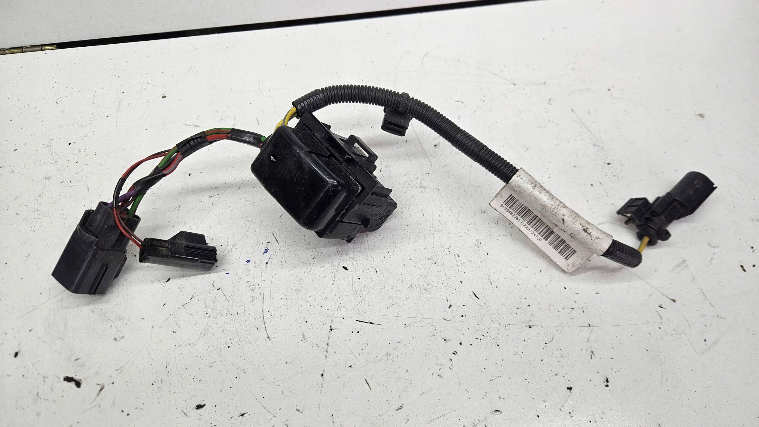 Volvo XC60 relay control unit 31394023