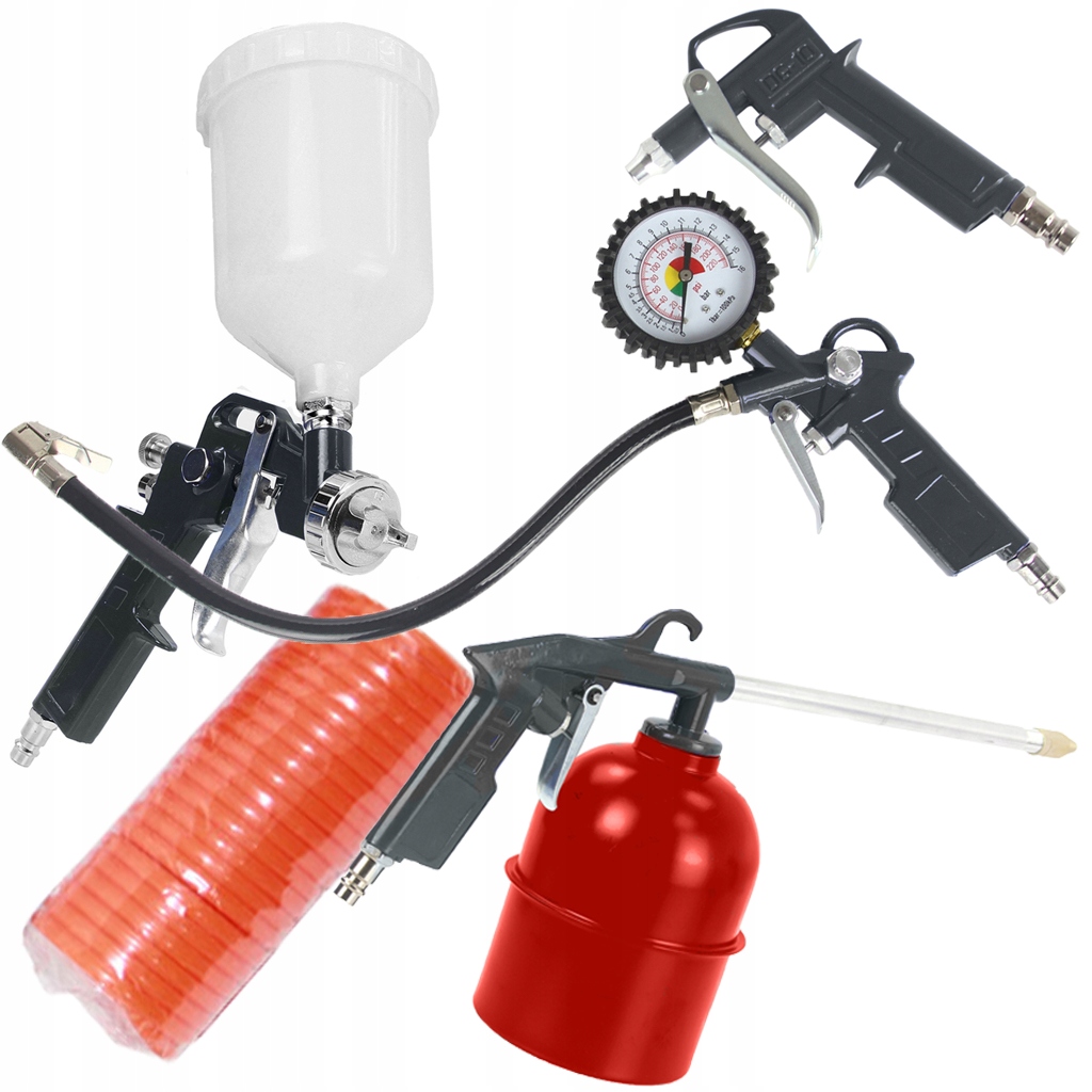 Zestaw do malowania 5PCS