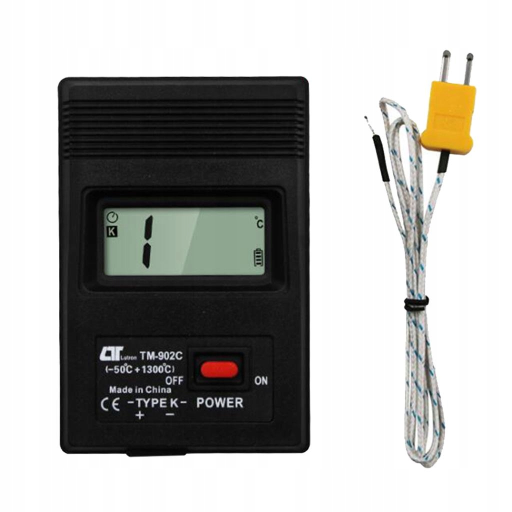 Termometry sondy z Marka bez marki