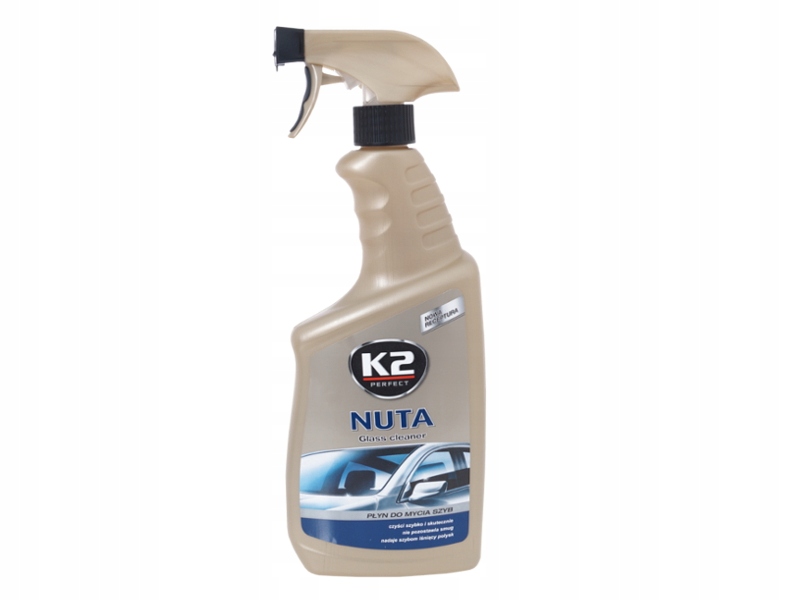 

Nuta Płyn do mycia szyb i luster, 750 ml