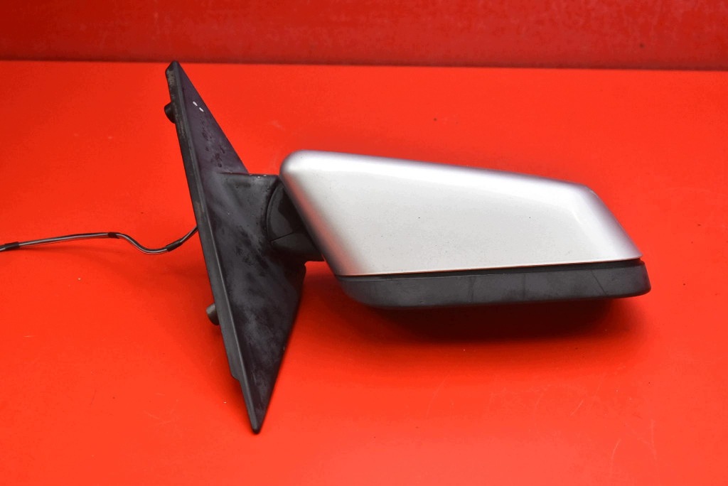 mirror right silver EU 0117351 BMW E39 LIFT 00-04 5 PIN