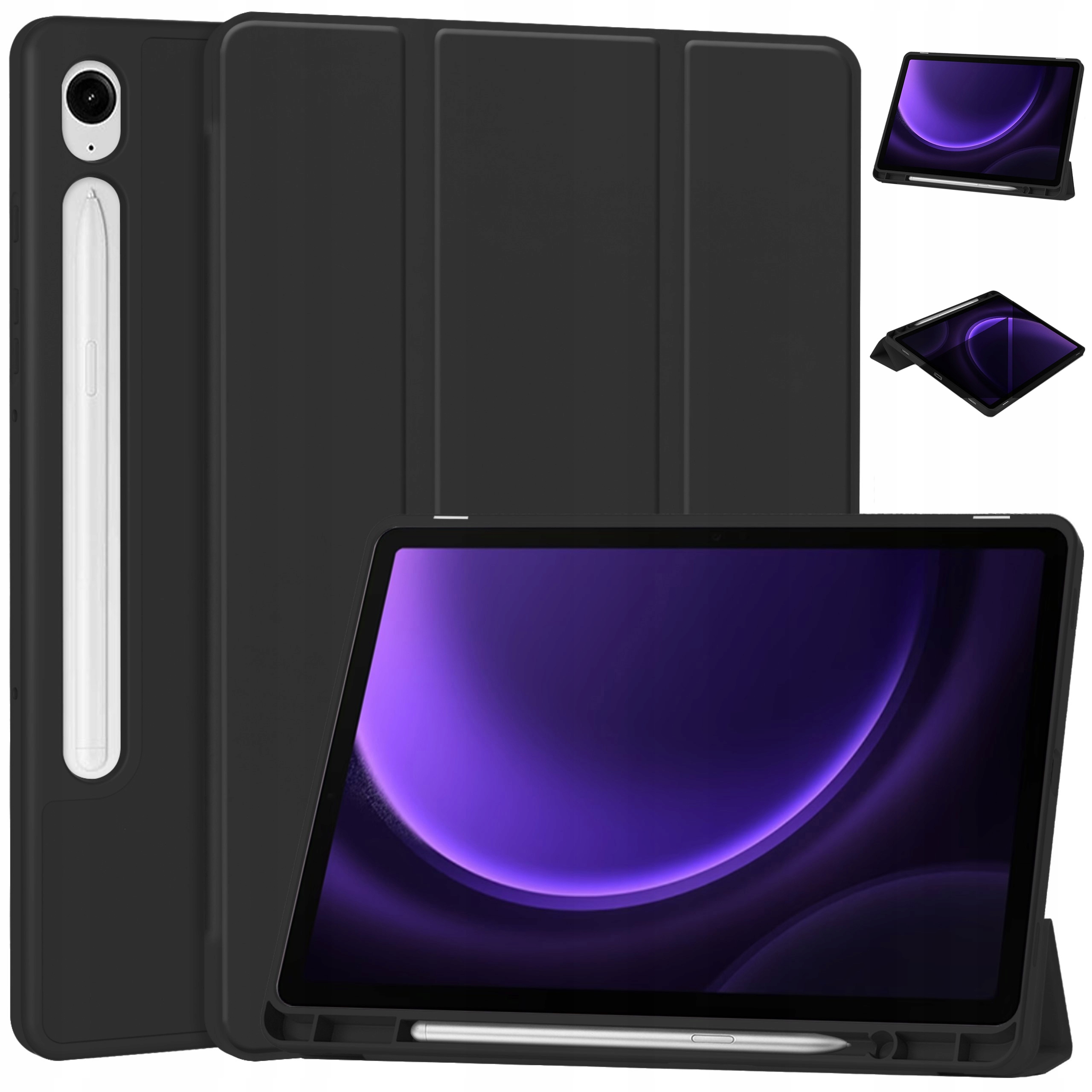 Etui Smart Pencil do Galaxy Tab S9 SM-X710 X716 S9 Fe S10 Fe S10 Lite x3