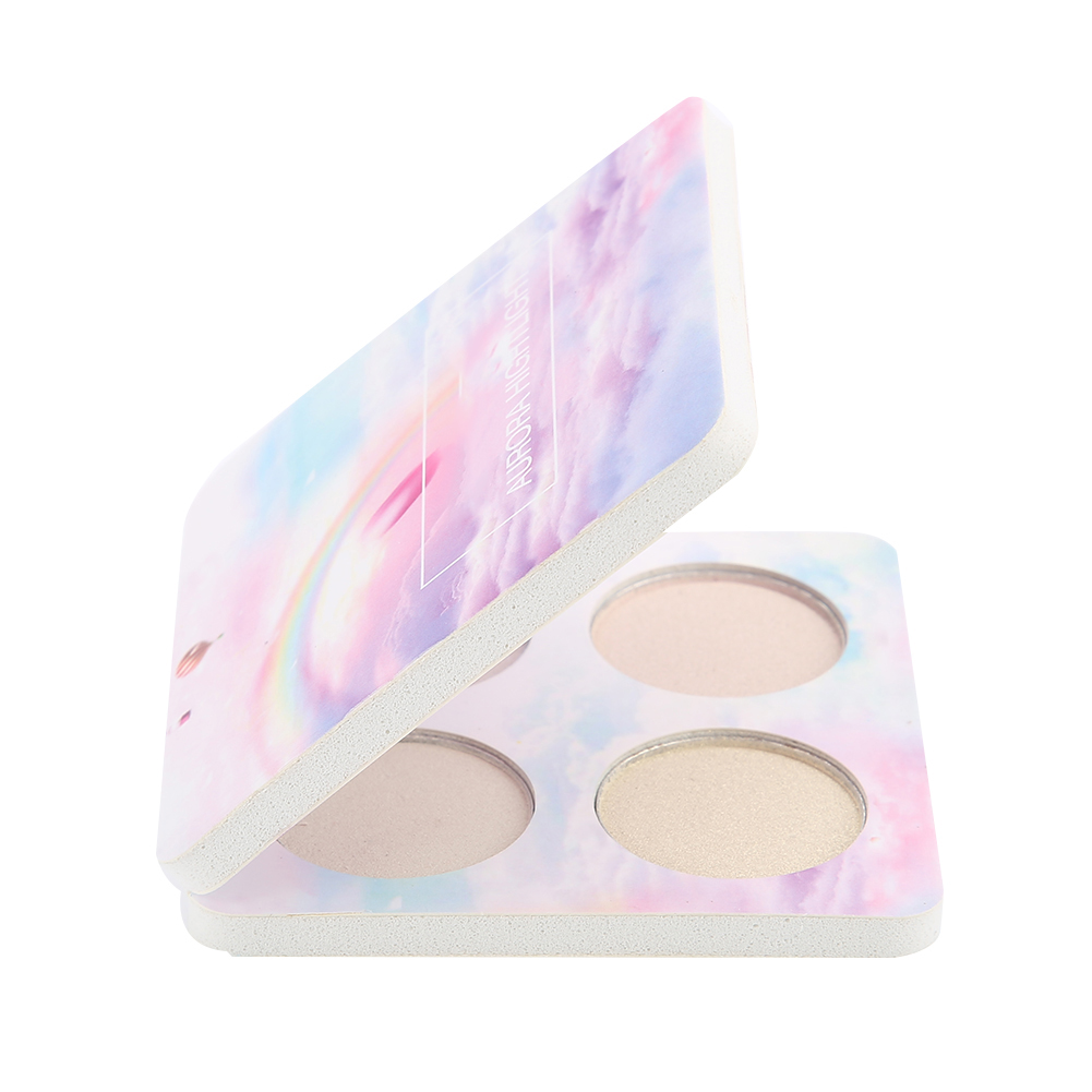 Rozświetlacz Makeup Face Contour Palette Cosmetic 13261319494 Allegro.pl