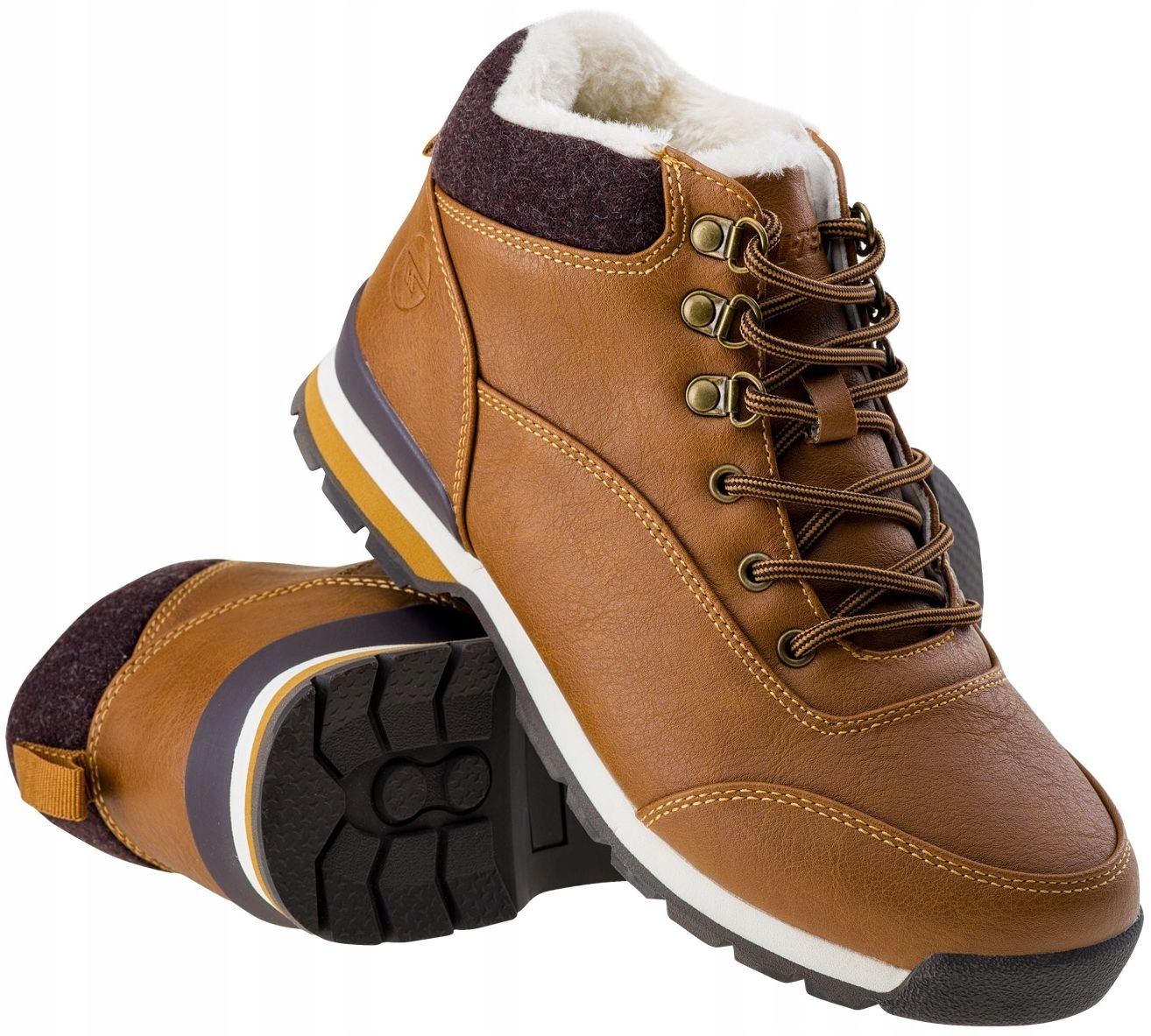 

Hi-tec Buty Damskie Wodoodporne Turystyczne 40