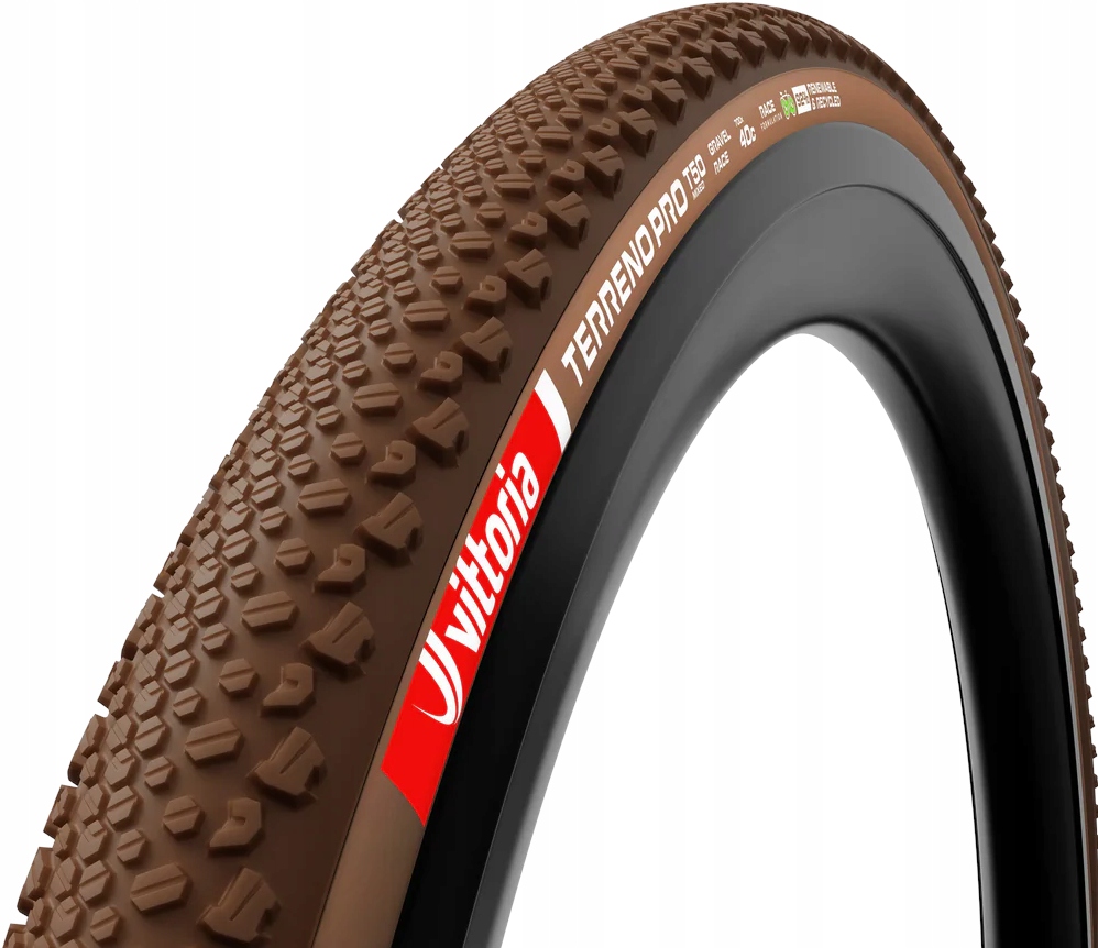 Vittoria opona Terreno Pro T50 Mixed Gravel Race Tlr 45x700