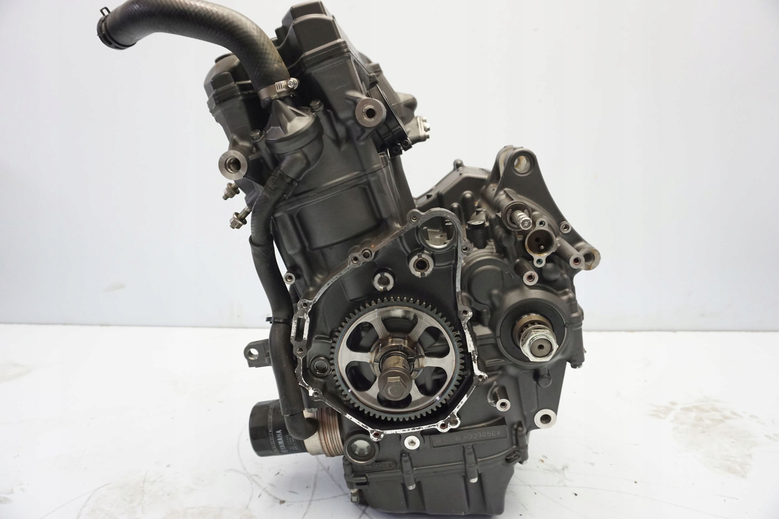 976697426677177 - YAMAHA MT-07 21-ДВИГАТЕЛЬ СТАРТОВАЯ ГАРАНТИЯ