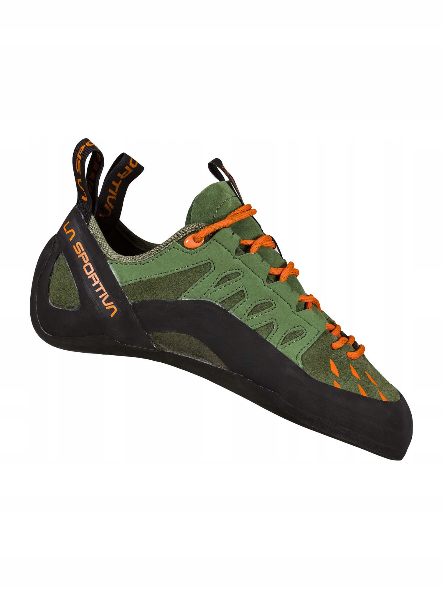 Lezecké boty La Sportiva Tarantulace olive/tiger 40.5