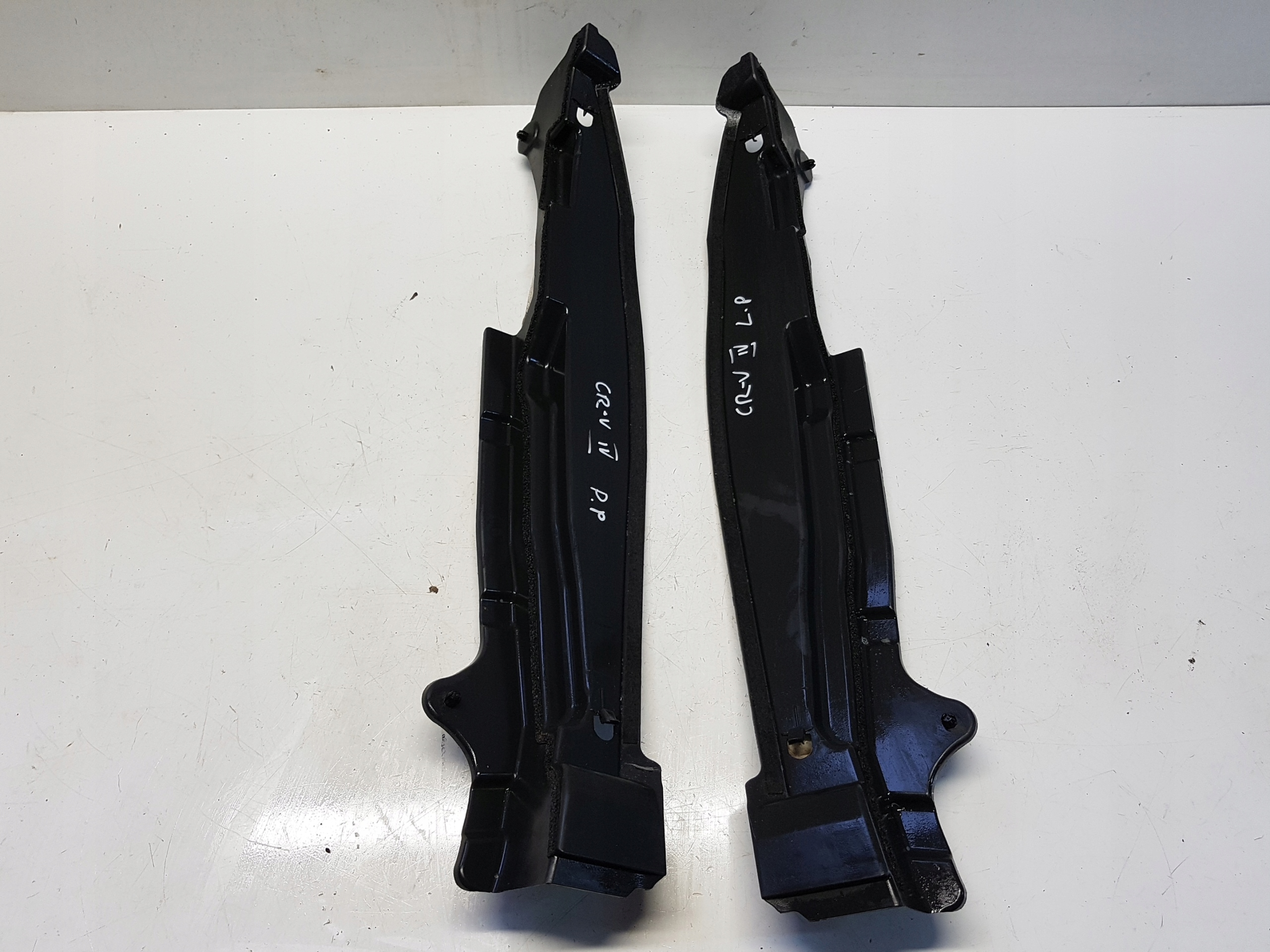 HONDA CRV IV kryt blatníku pravá předek