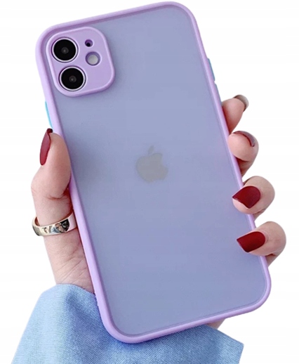 

Etui Ochrona Obiektywu Case Do Iphone 11|KOLORY