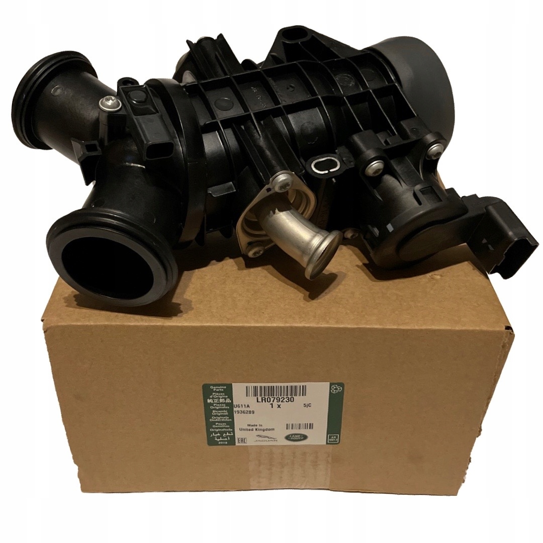 LR079230 - Дроссельная заслонка LAND ROVER DISCOVERY 4 3.0 V6 diesel