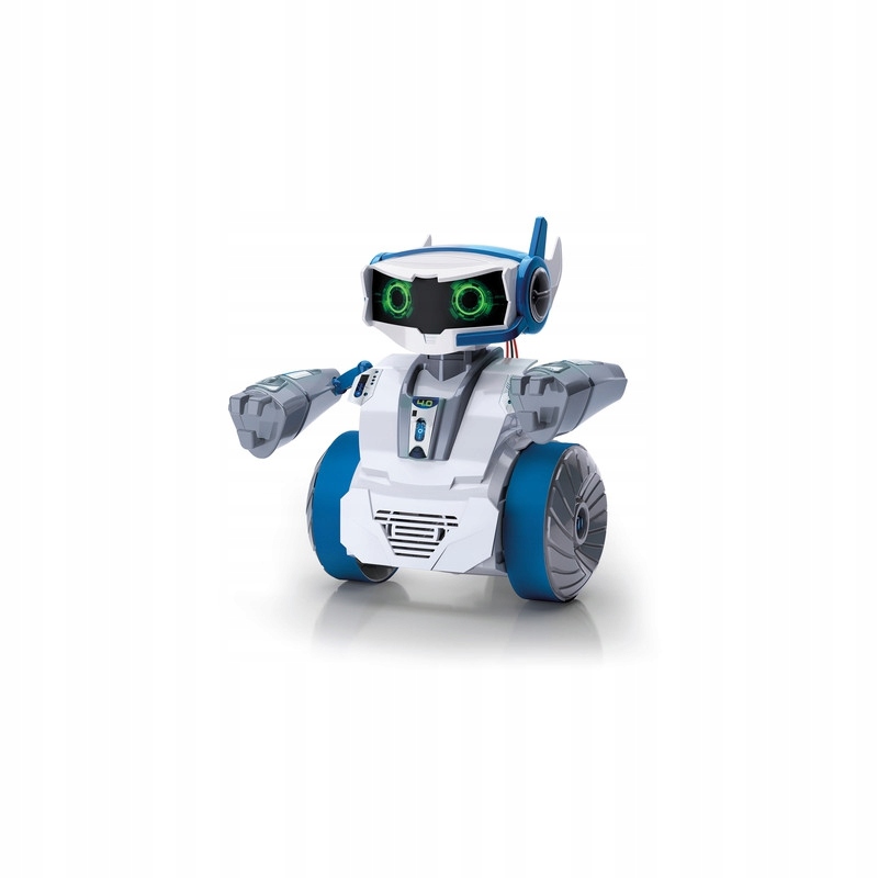 Robot Clementoni Cyber Talk Robot 50122 Rodzaj do programowania i kodowania