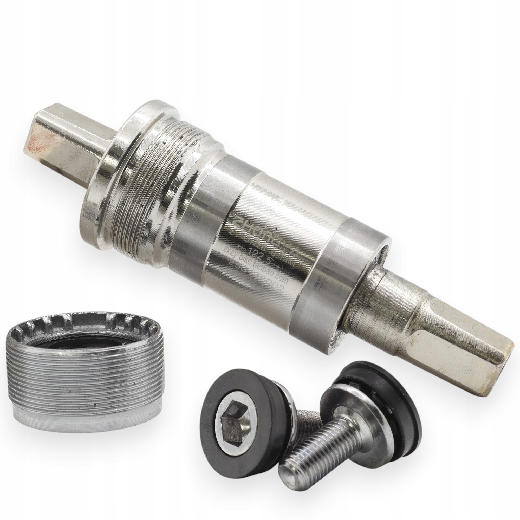 Wkład Suportu Na Kwadrat Zhongya Bsa 68/122.5mm