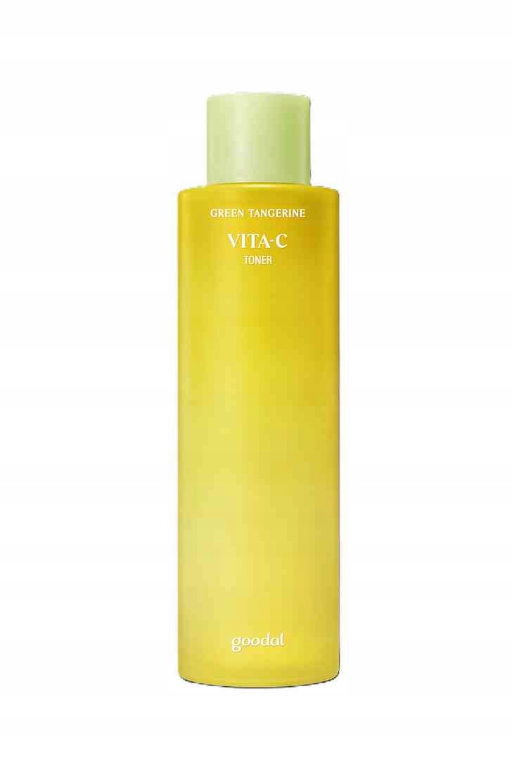Goodal Green Tangerine Vita-C Rozjasňující pleťové tonikum 300 ml