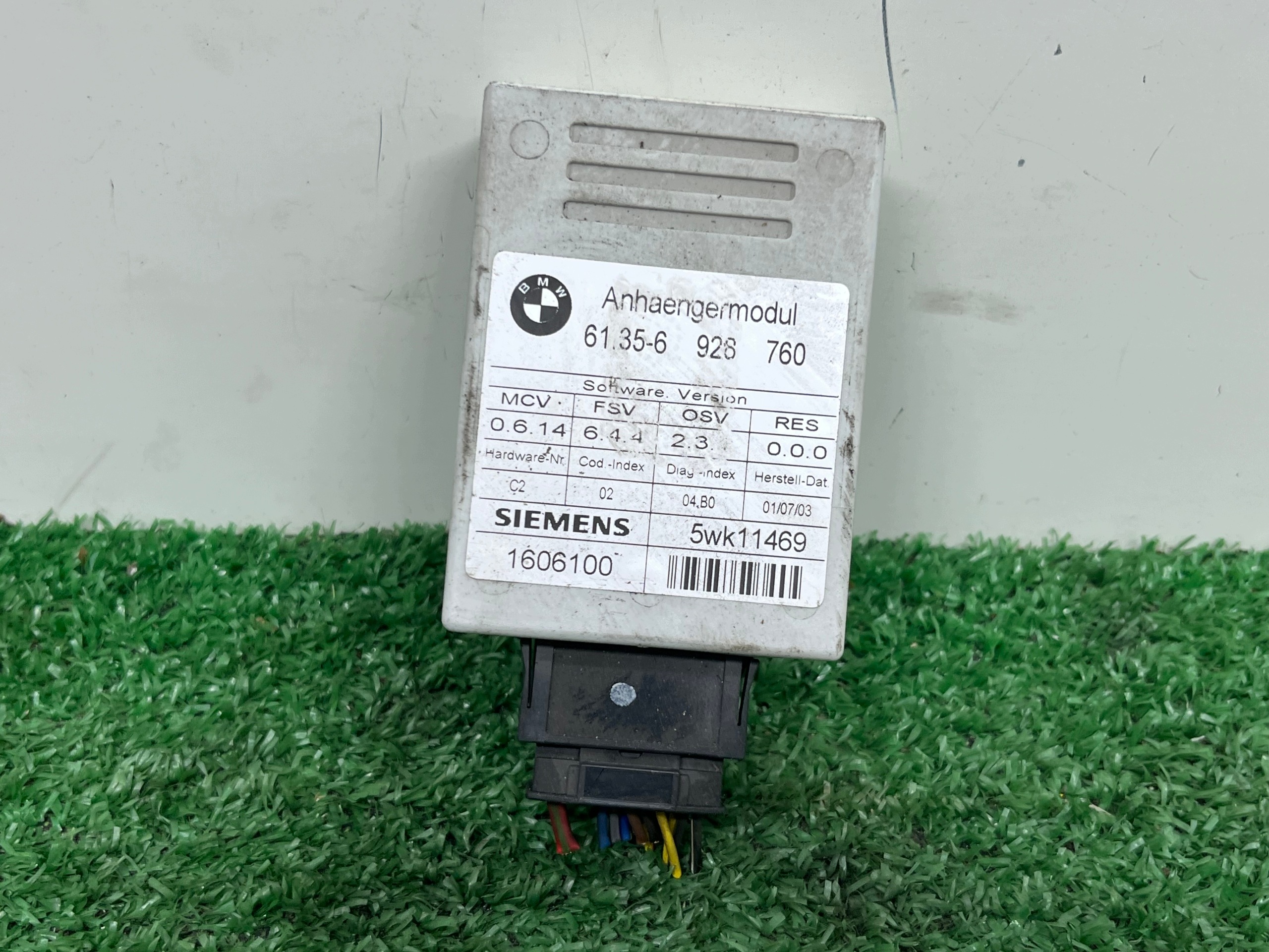 module HAKA BMW E60 61356928760 / 6928760